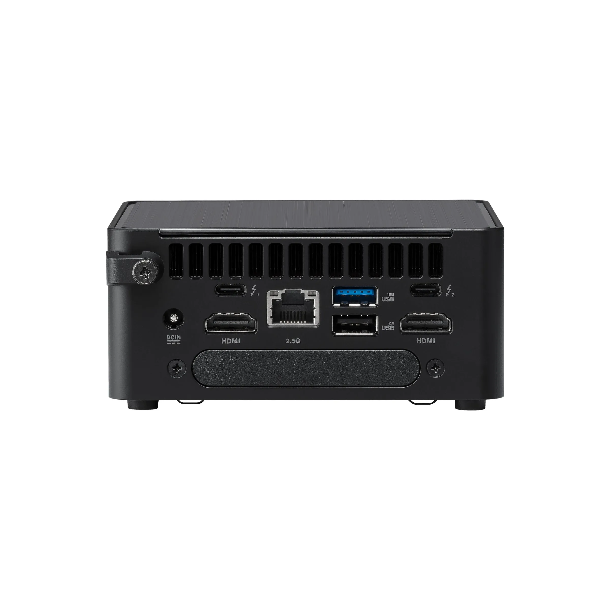 Asus Nuc 14 Pro Rnuc14rvhu500000i - Barebone - Mini Pc 1 X Core Ultra 5 125H / Up To 4.5 Ghz - Ram 0 Gb - Intel Arc Grap