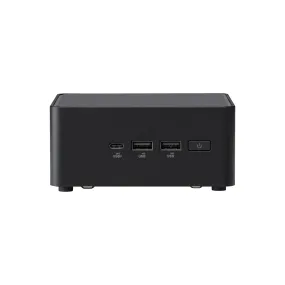 Asus Nuc 14 Pro Rnuc14rvhu500000i - Barebone - Mini Pc 1 X Core Ultra 5 125H / Up To 4.5 Ghz - Ram 0 Gb - Intel Arc Grap