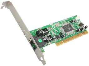 ASUS NX1101 Gigabit Network Adapter - Certified Refurbished