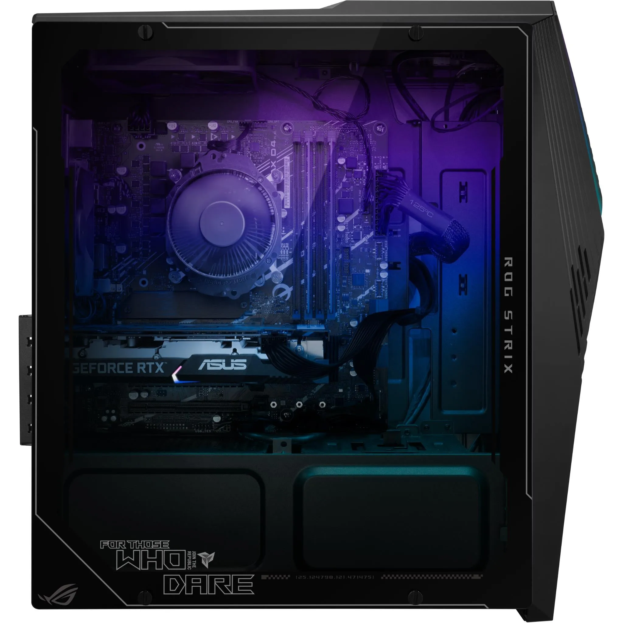 Asus ROG Strix G13CH Gaming Desktop (14th Gen Intel i5)[GeForce RTX 3050]