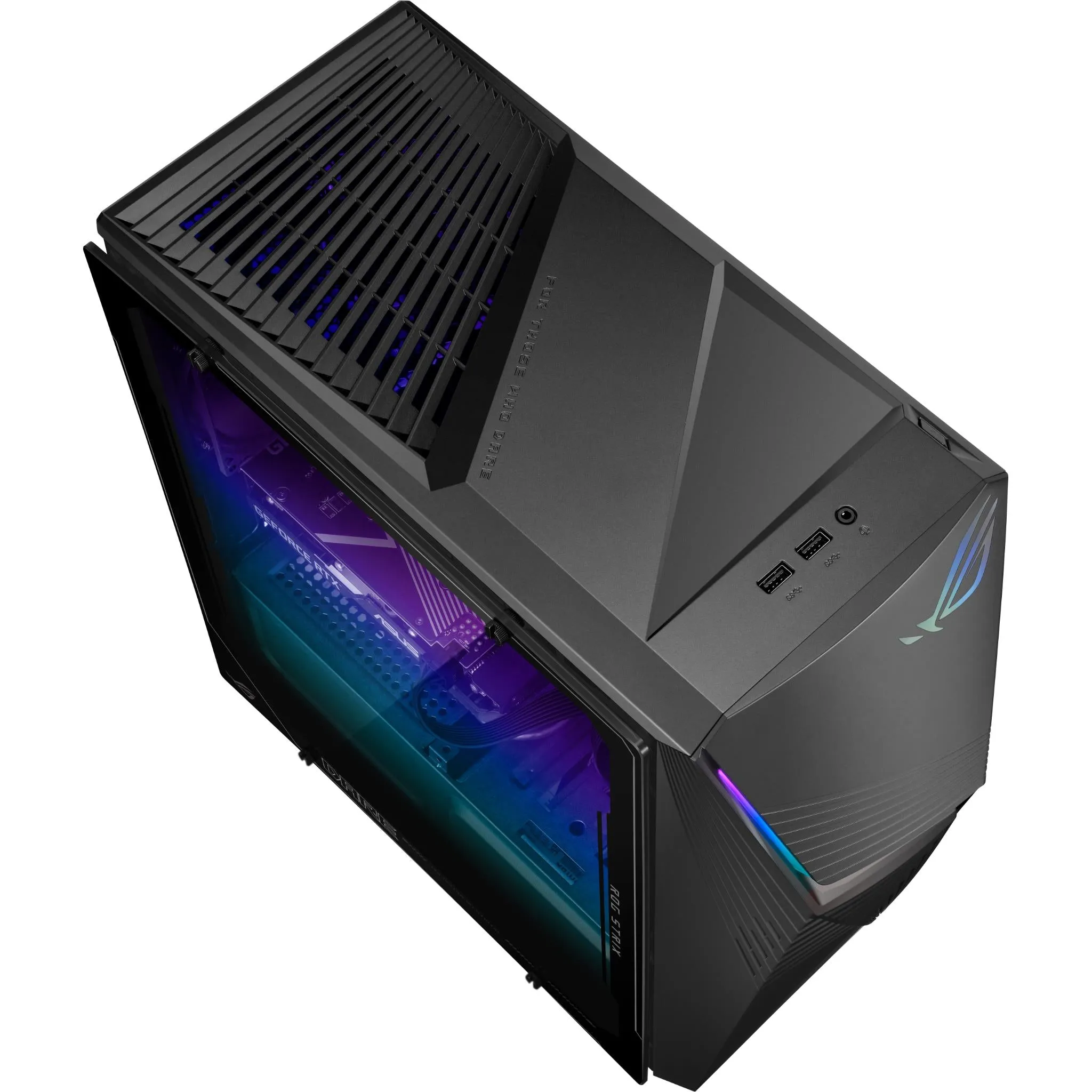 Asus ROG Strix G13CH Gaming Desktop (14th Gen Intel i5)[GeForce RTX 3050]