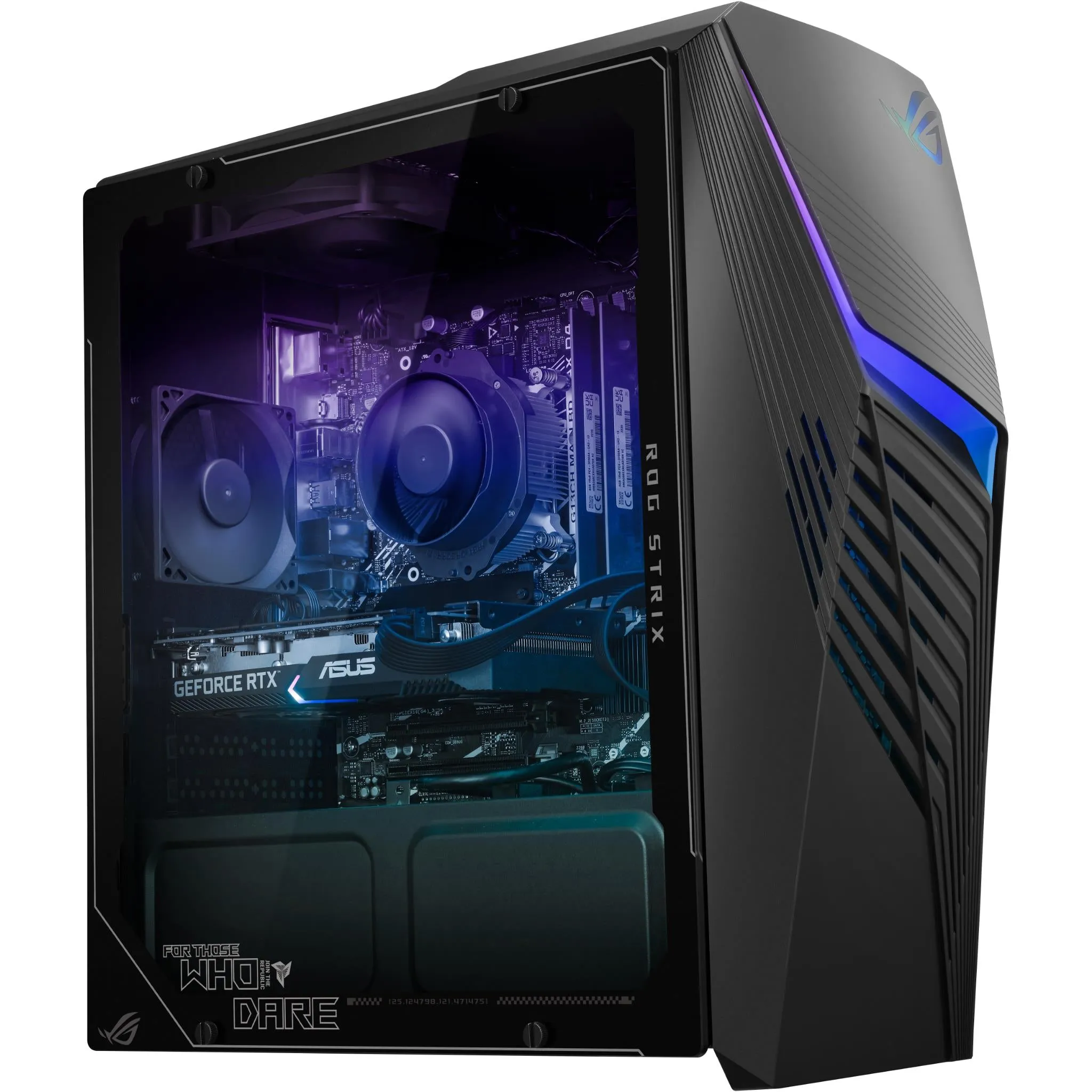 Asus ROG Strix G13CH Gaming Desktop (14th Gen Intel i5)[GeForce RTX 3050]