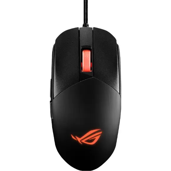 ASUS ROG Strix Impact III Gaming Mouse - Black