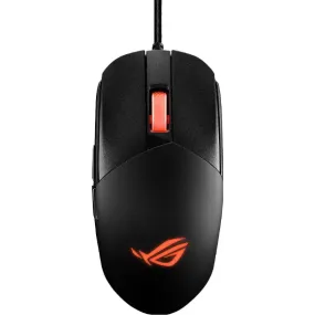 ASUS ROG Strix Impact III Gaming Mouse - Black