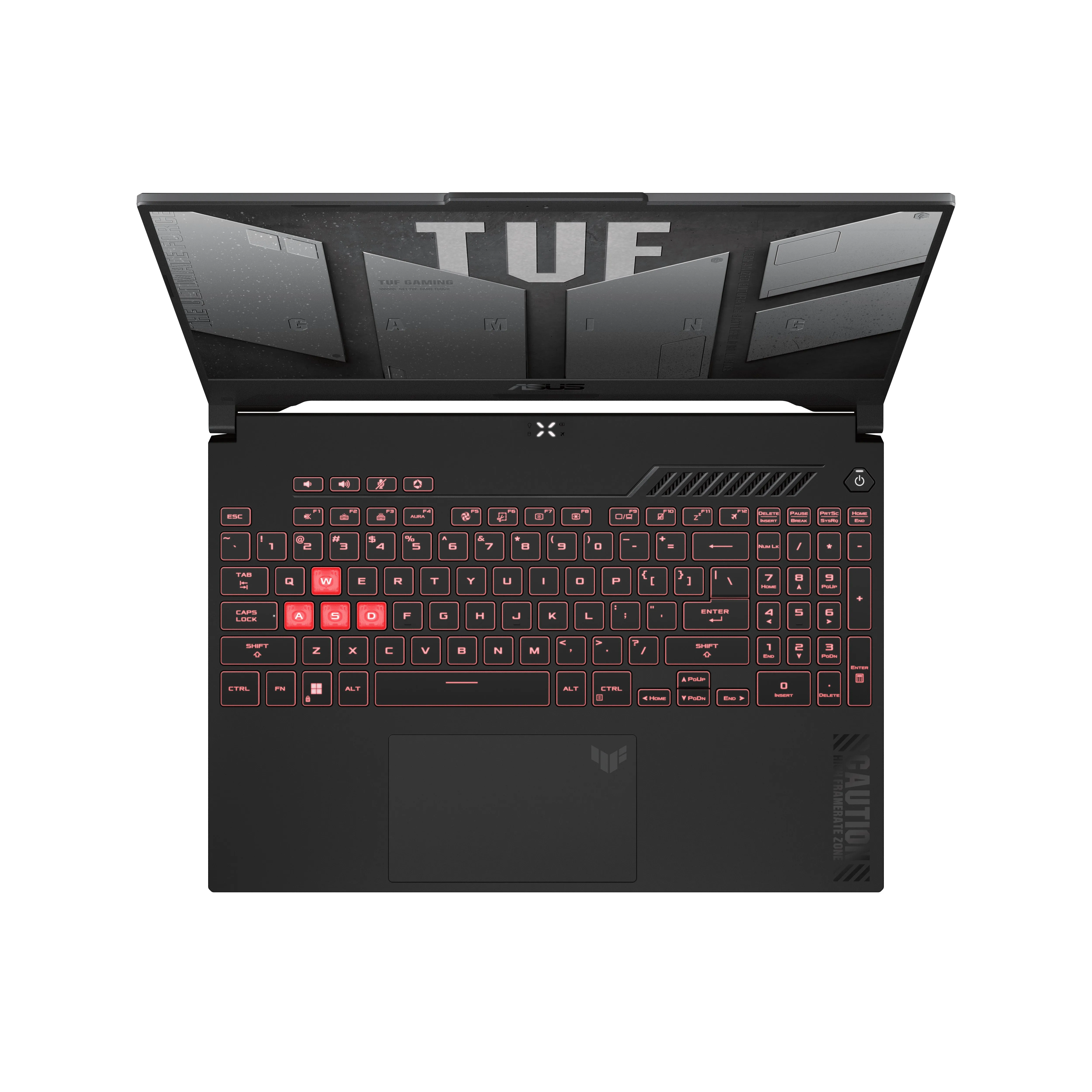 Asus Tuf Gaming A15 Fa507nv-Lp023w - Amd Ryzen 7 - 7735Hs / Up To 4.75 Ghz - Win 11 Home - Geforce Rtx 4060 - 16 Gb Ram