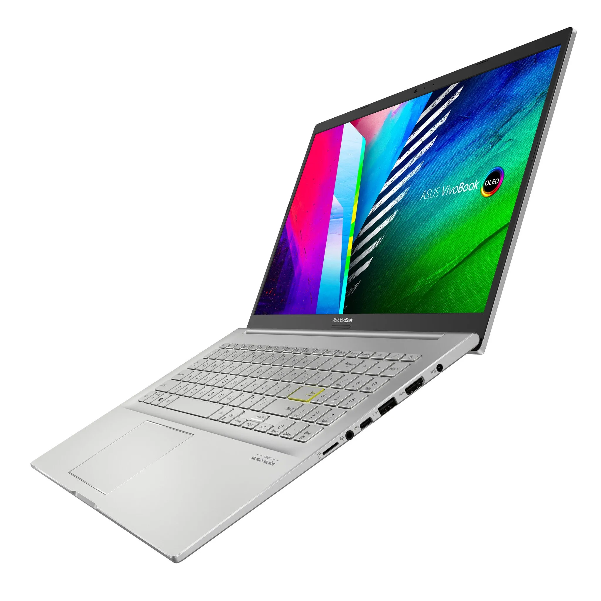 ASUS VivoBook 15 OLED 15 K513EA-L11993W OLED Intel® Core™ i5-1135G7 16GB 512 SSD