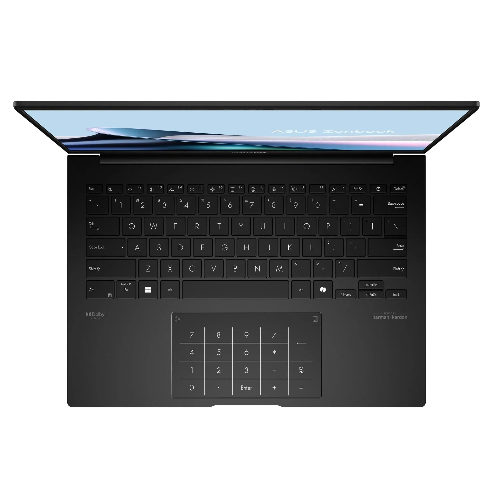 Asus ZenBook 14" OLED Laptop (1TB) [Ryzen 7]