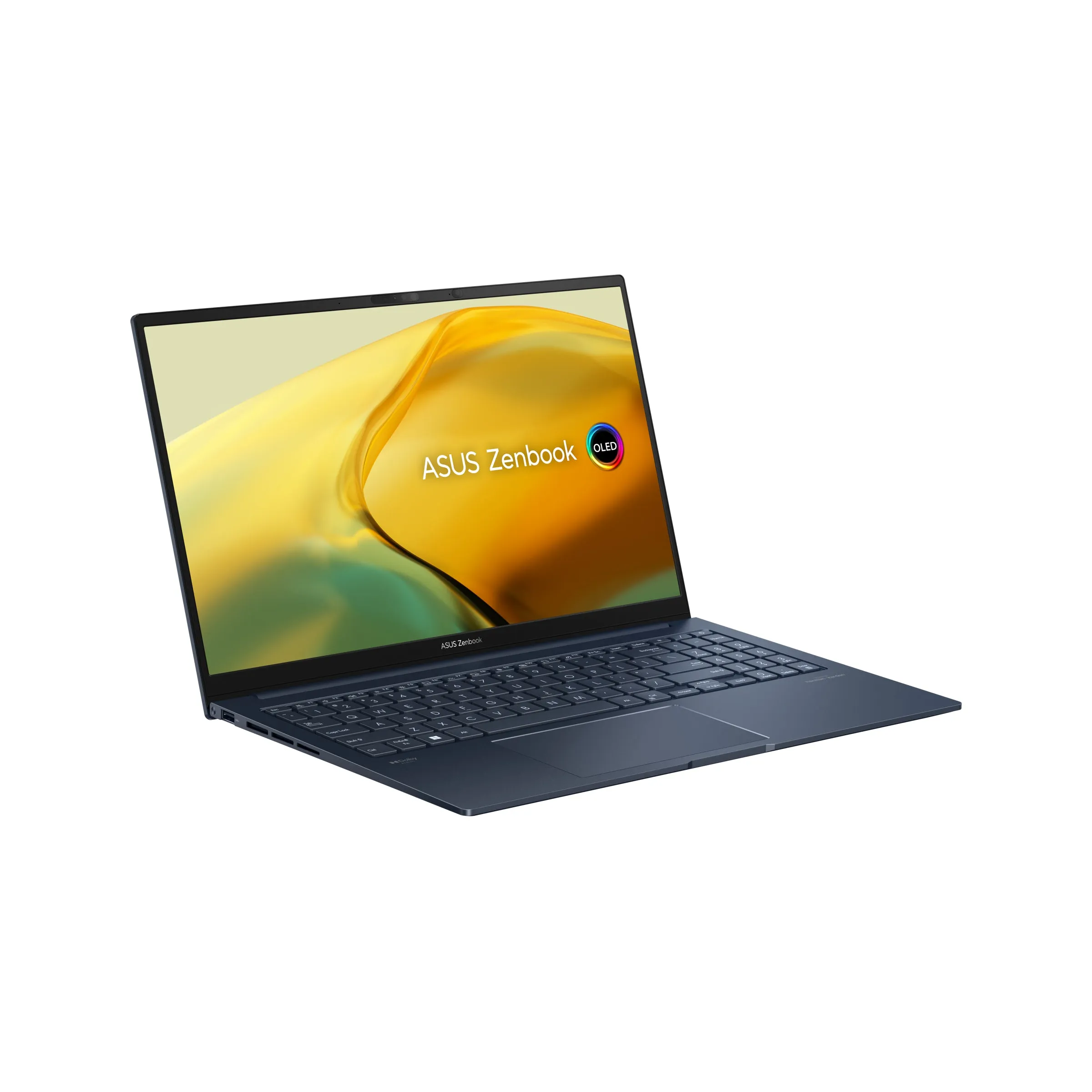 Asus Zenbook 15 Oled Um3504da-Nx015w - 180-Degree Hinge Design - Amd Ryzen 7 - 7735U / Up To 4.75 Ghz - Win 11 Home - Ra