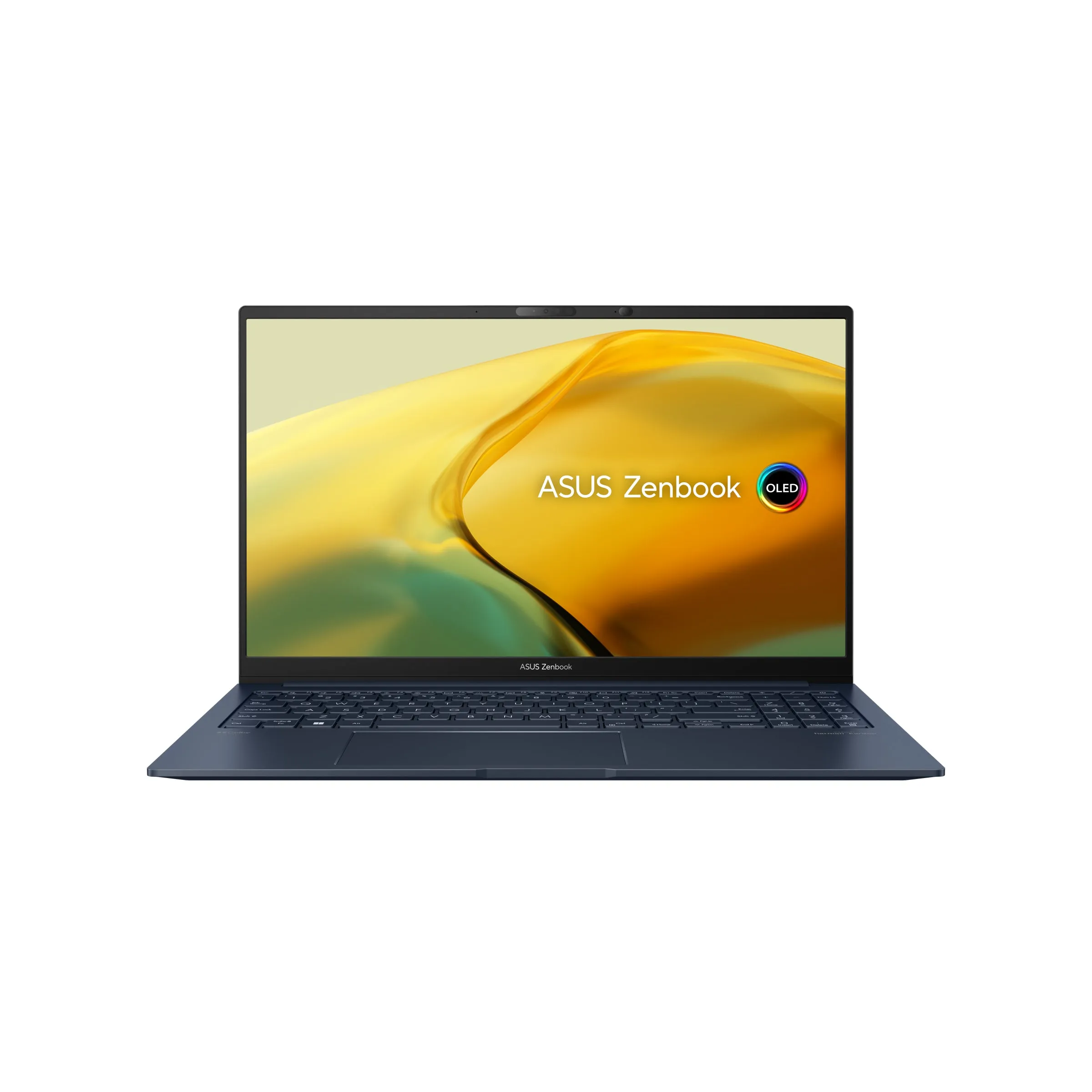 Asus Zenbook 15 Oled Um3504da-Nx015w - 180-Degree Hinge Design - Amd Ryzen 7 - 7735U / Up To 4.75 Ghz - Win 11 Home - Ra