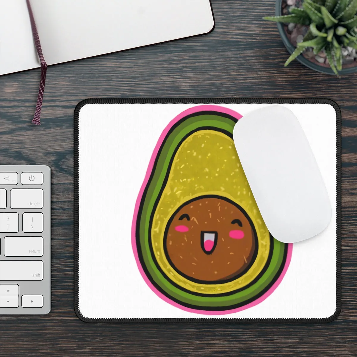 Avocado Gaming Mouse Pad