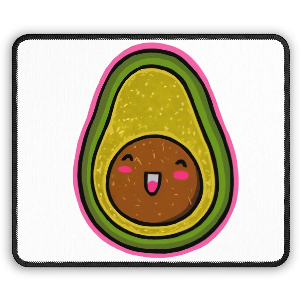 Avocado Gaming Mouse Pad