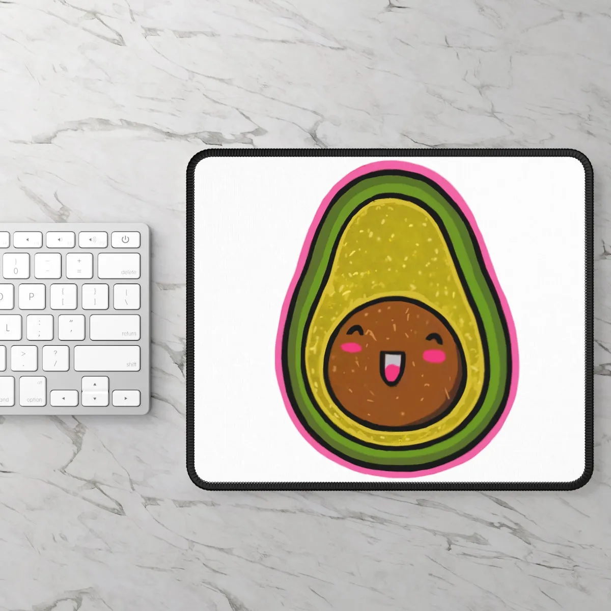 Avocado Gaming Mouse Pad