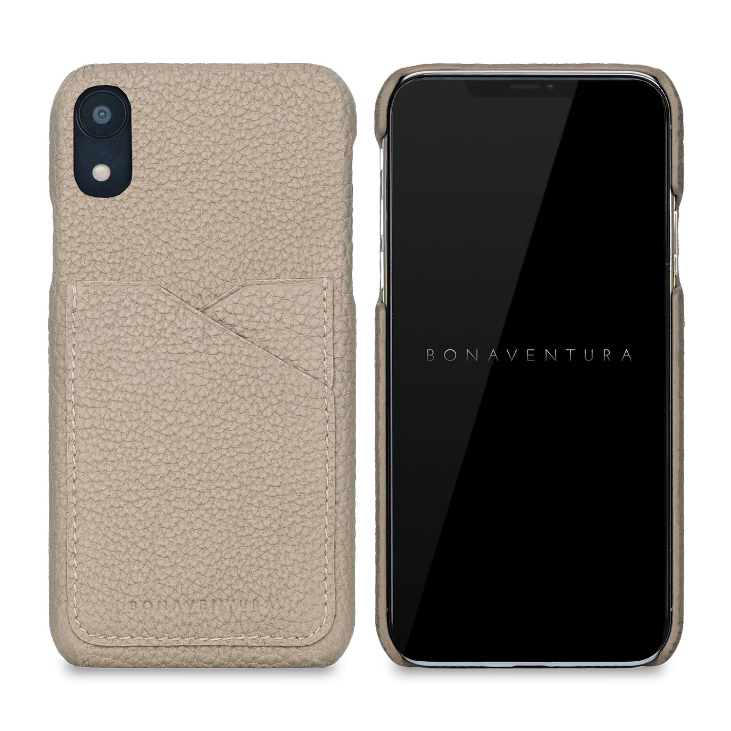 Back Cover Smartphone Case (iPhone XR)