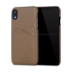 Back Cover Smartphone Case (iPhone XR)