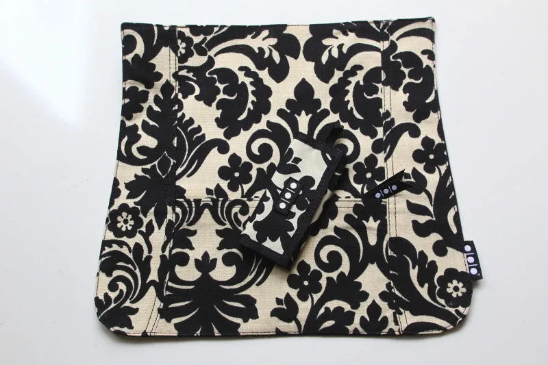 Baroque Flash Card Wallet by Shootsac