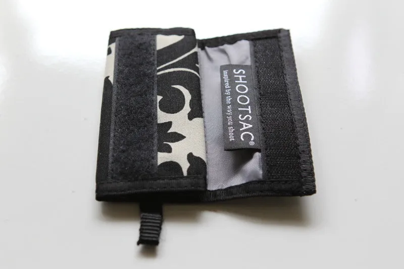 Baroque Flash Card Wallet by Shootsac