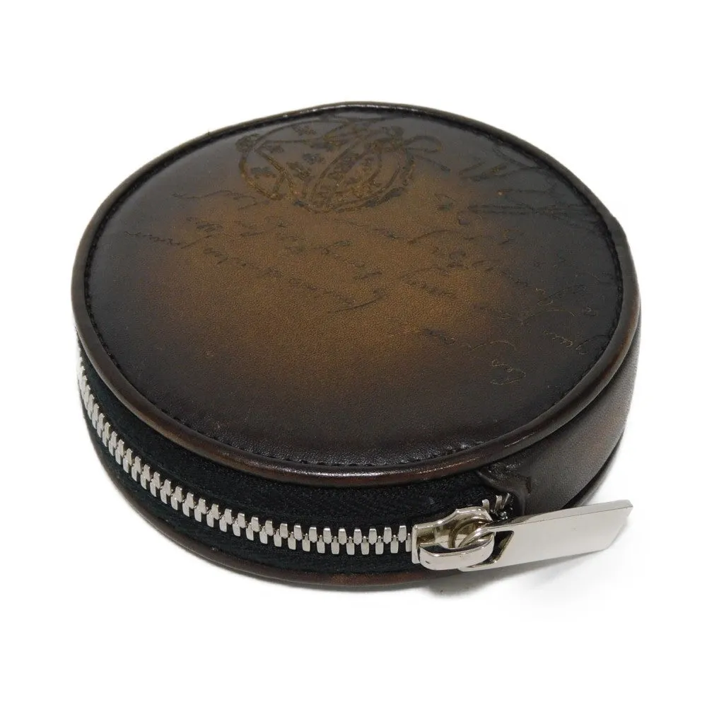 Berluti Coin Case Venezia Leather