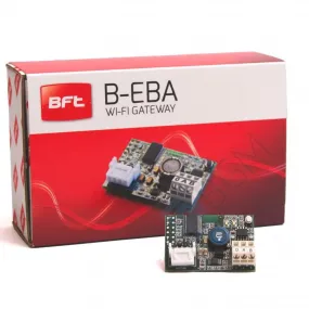 Bft Wifi Module B Eba Wi-Fi Gateway P111494