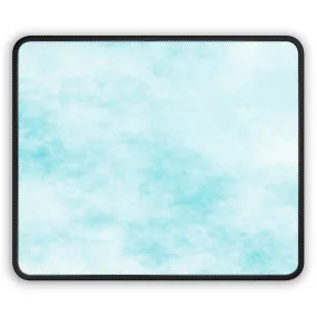 Blue Cloud Gaming Mouse Pad