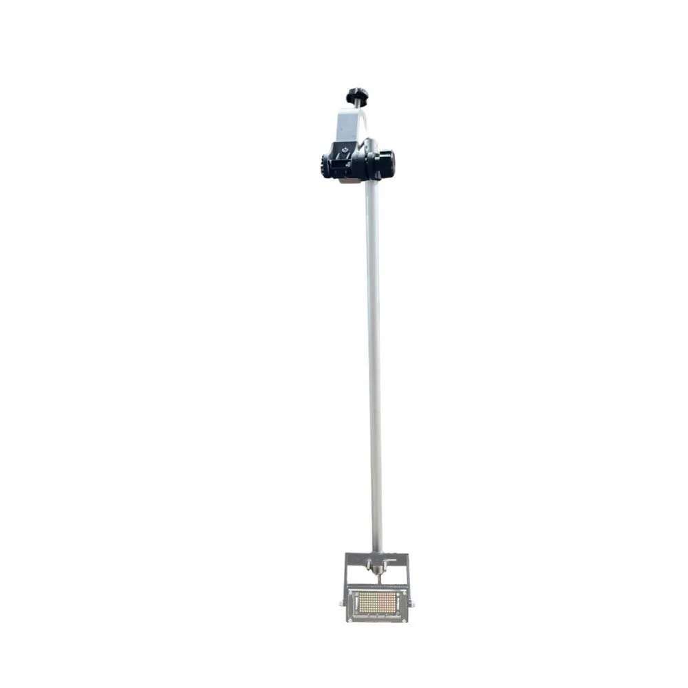 Boat Adapter with Pole for Underwater Light