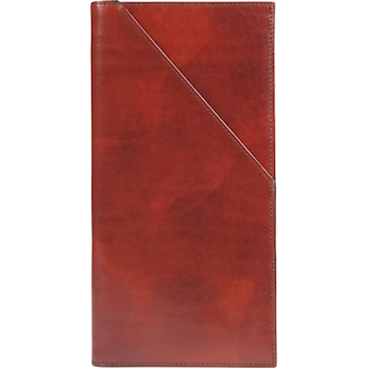 Bosca Old Leather Passport Case