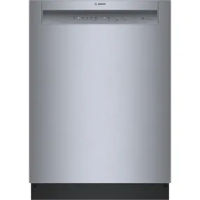 Bosch 24-inch Built-in Dishwasher with Home Connect® SHE3AEE5N