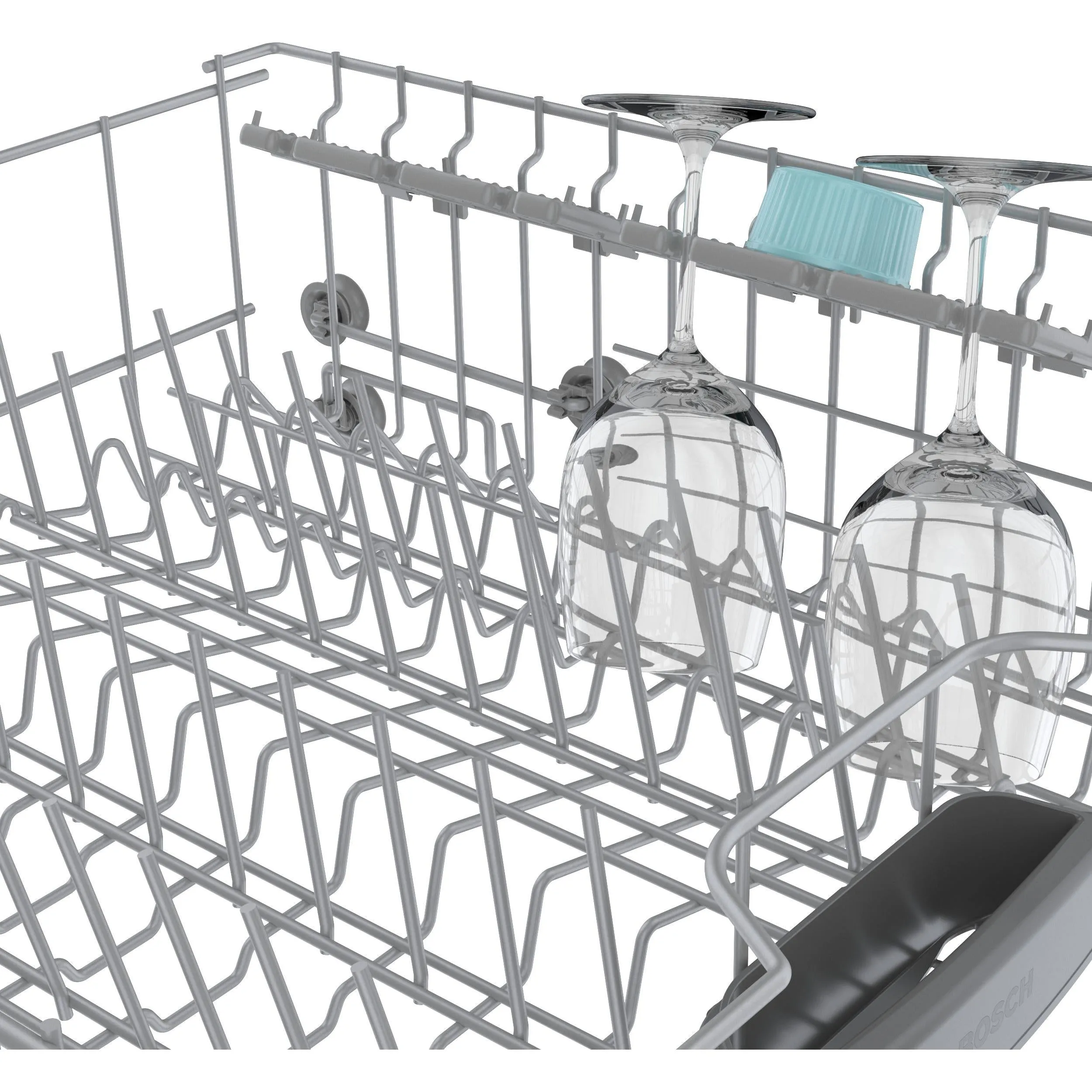 Bosch 24-inch Built-in Dishwasher with Home Connect® SHE3AEE5N