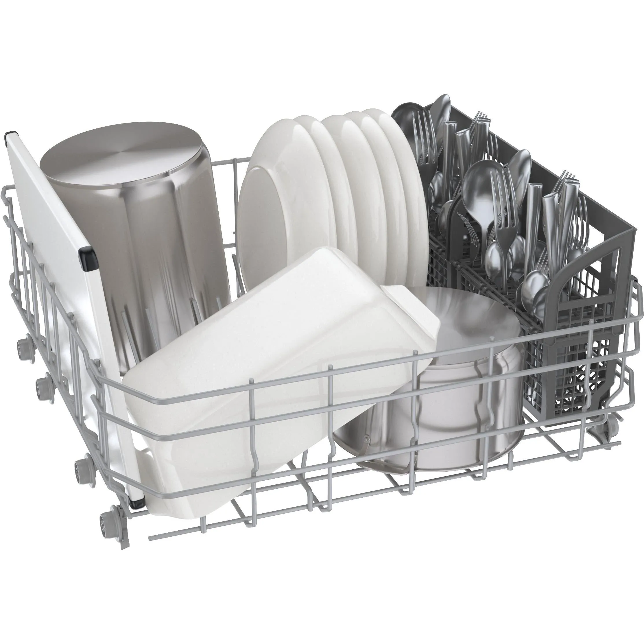 Bosch 24-inch Built-in Dishwasher with Home Connect® SHE3AEE5N