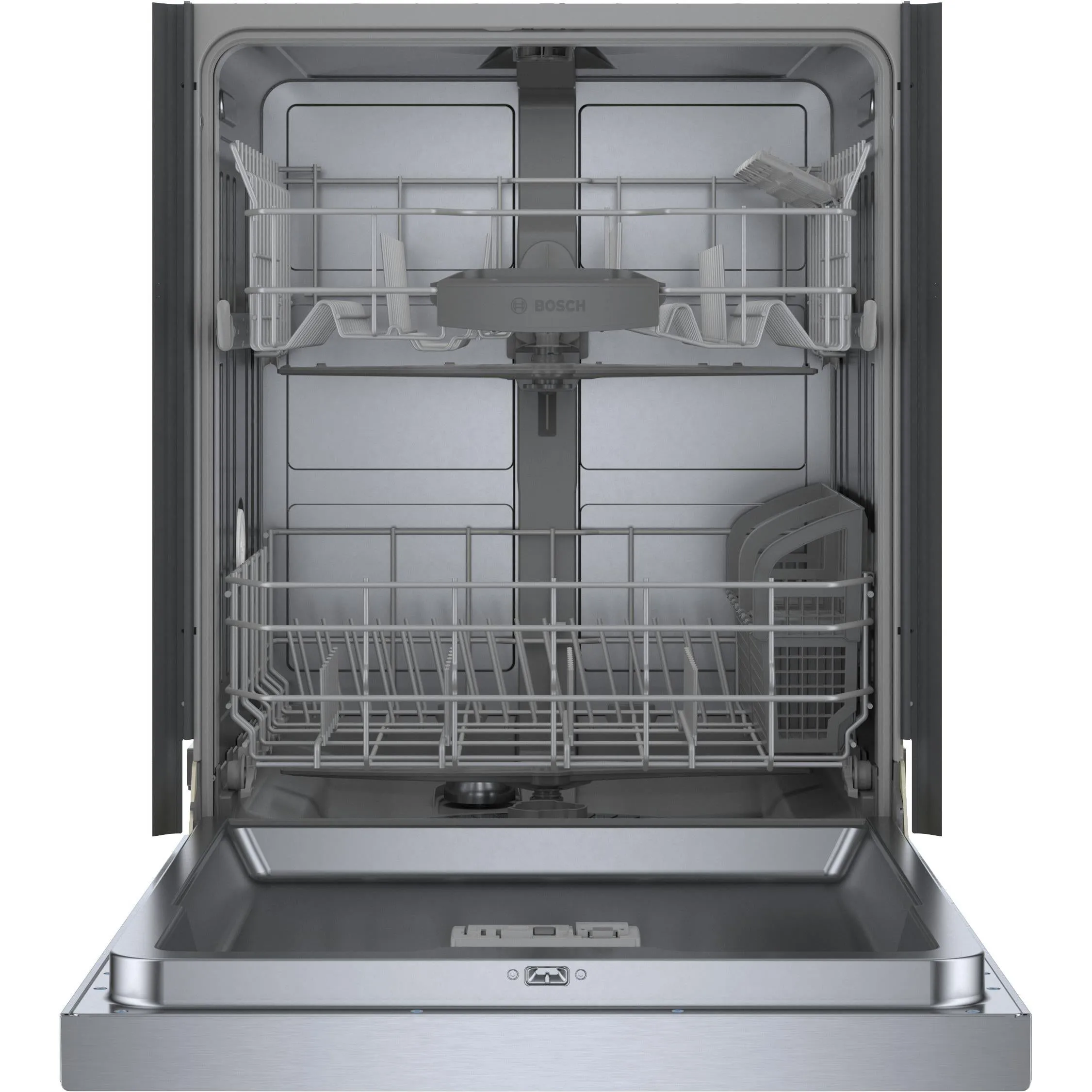 Bosch 24-inch Built-in Dishwasher with Home Connect® SHE3AEE5N