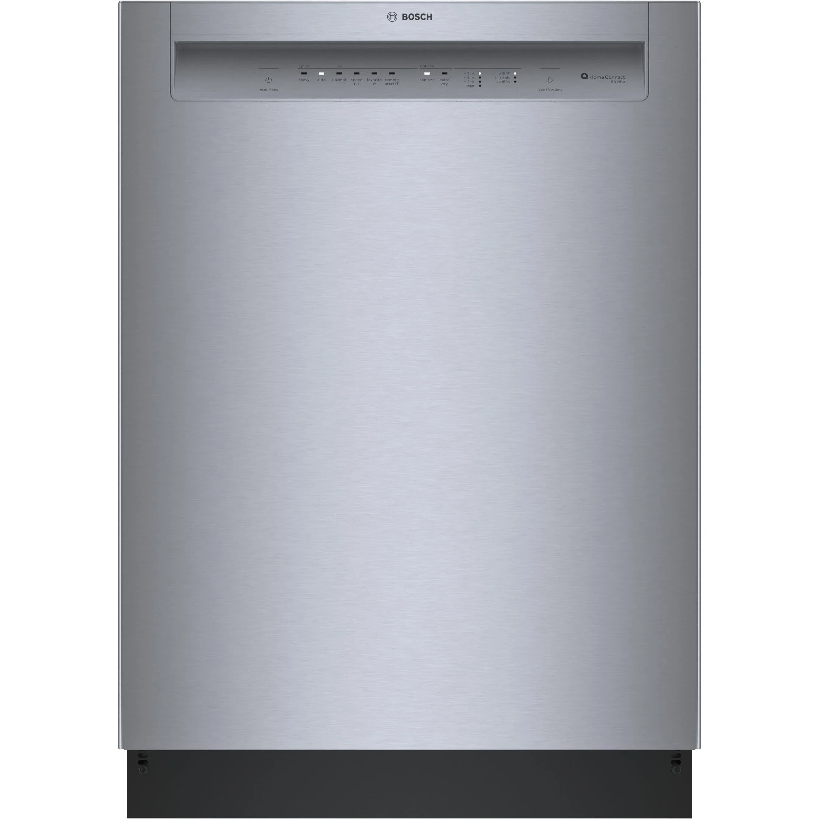 Bosch 24-inch Built-in Dishwasher with Home Connect® SHE3AEE5N