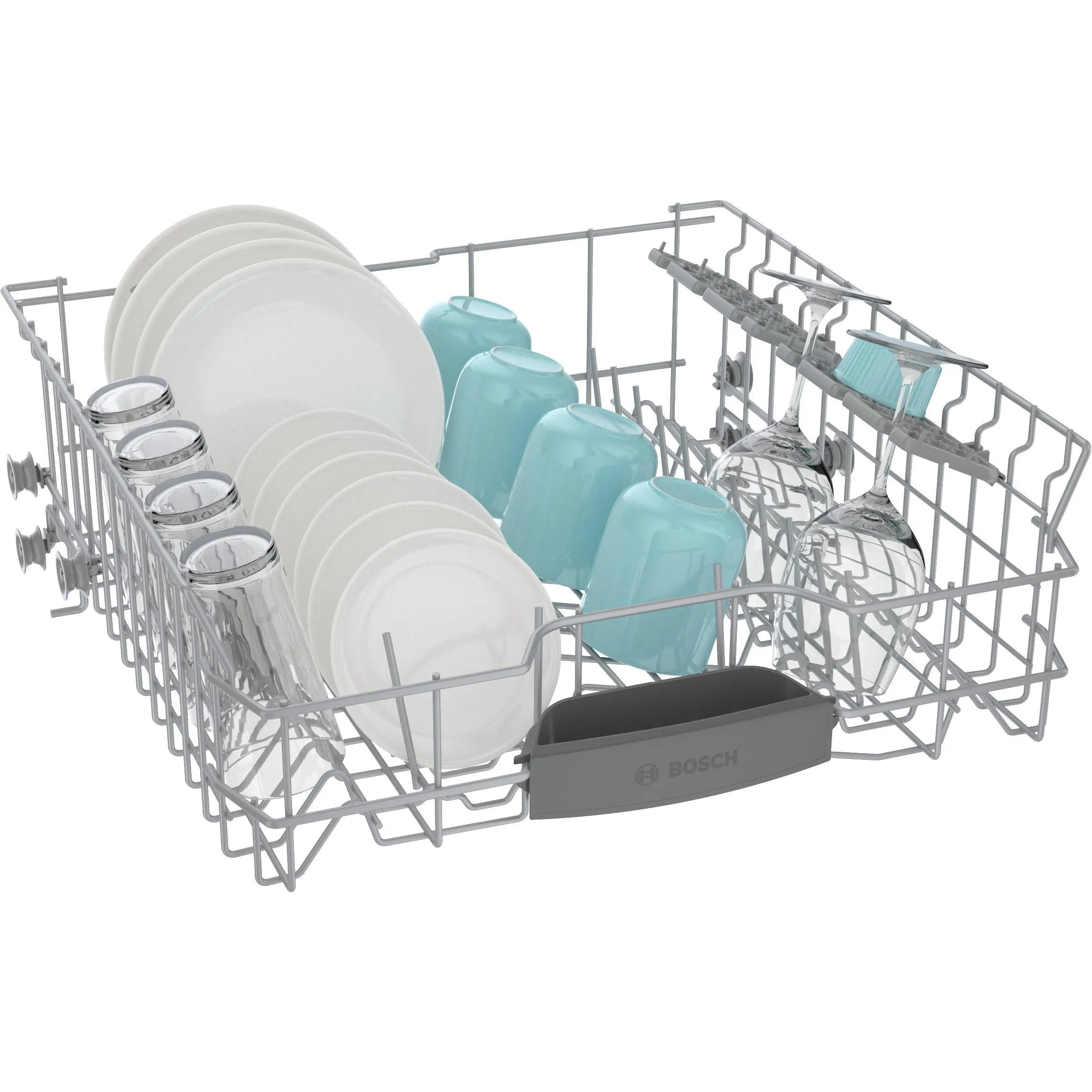 Bosch 24-inch Built-in Dishwasher with Home Connect® SHE3AEE5N