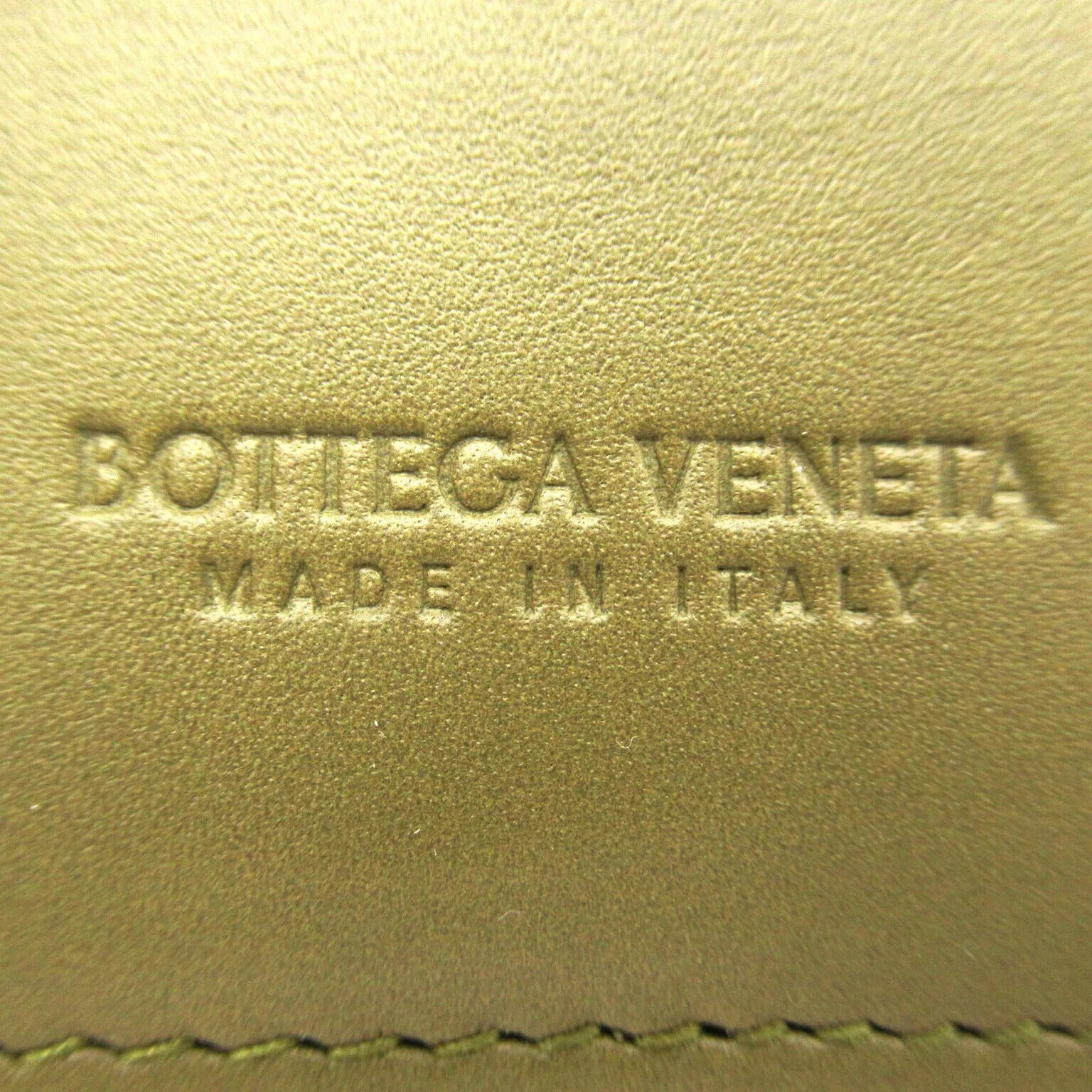 Bottega Veneta Leather Card Case 605720VCPQ32877