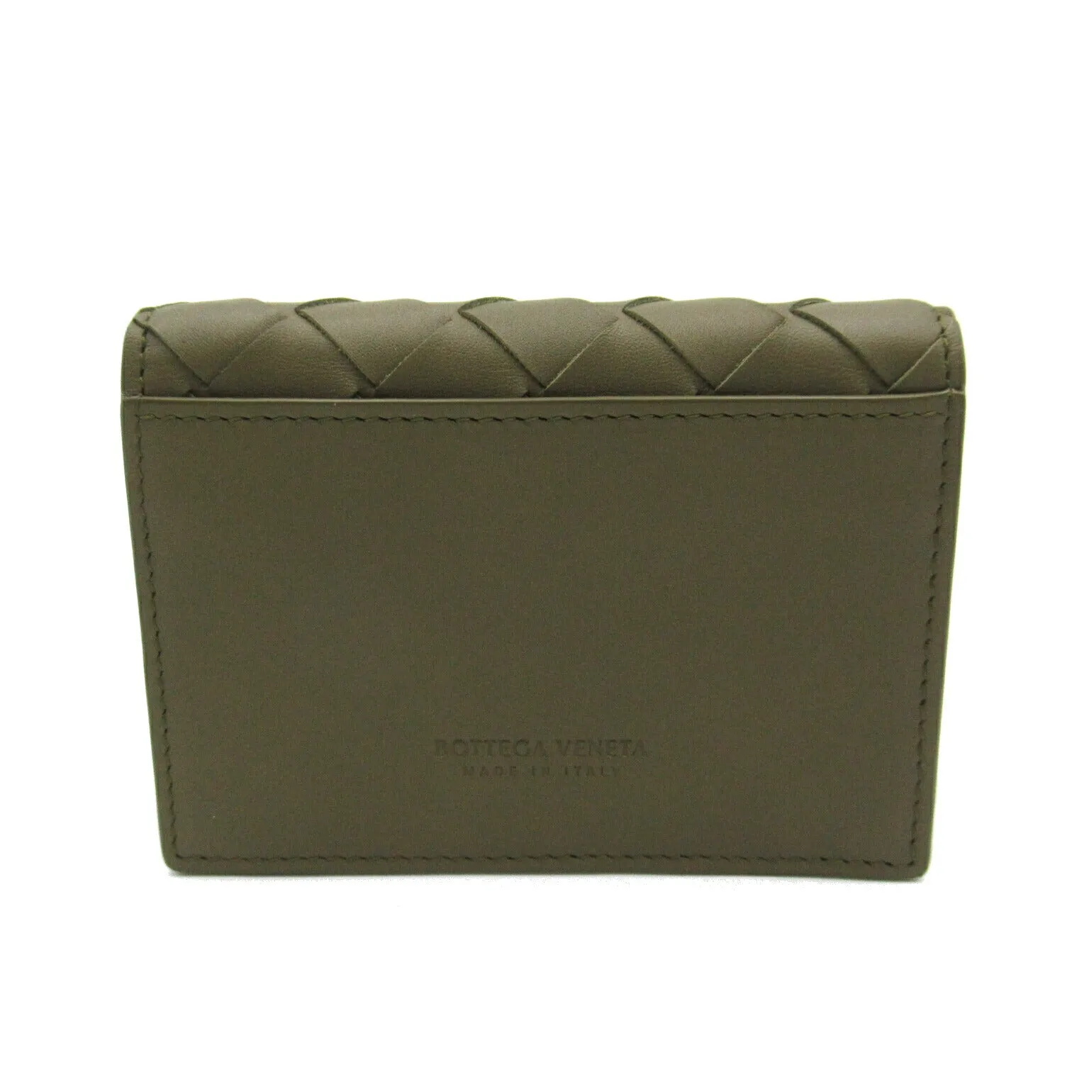 Bottega Veneta Leather Card Case 605720VCPQ32877