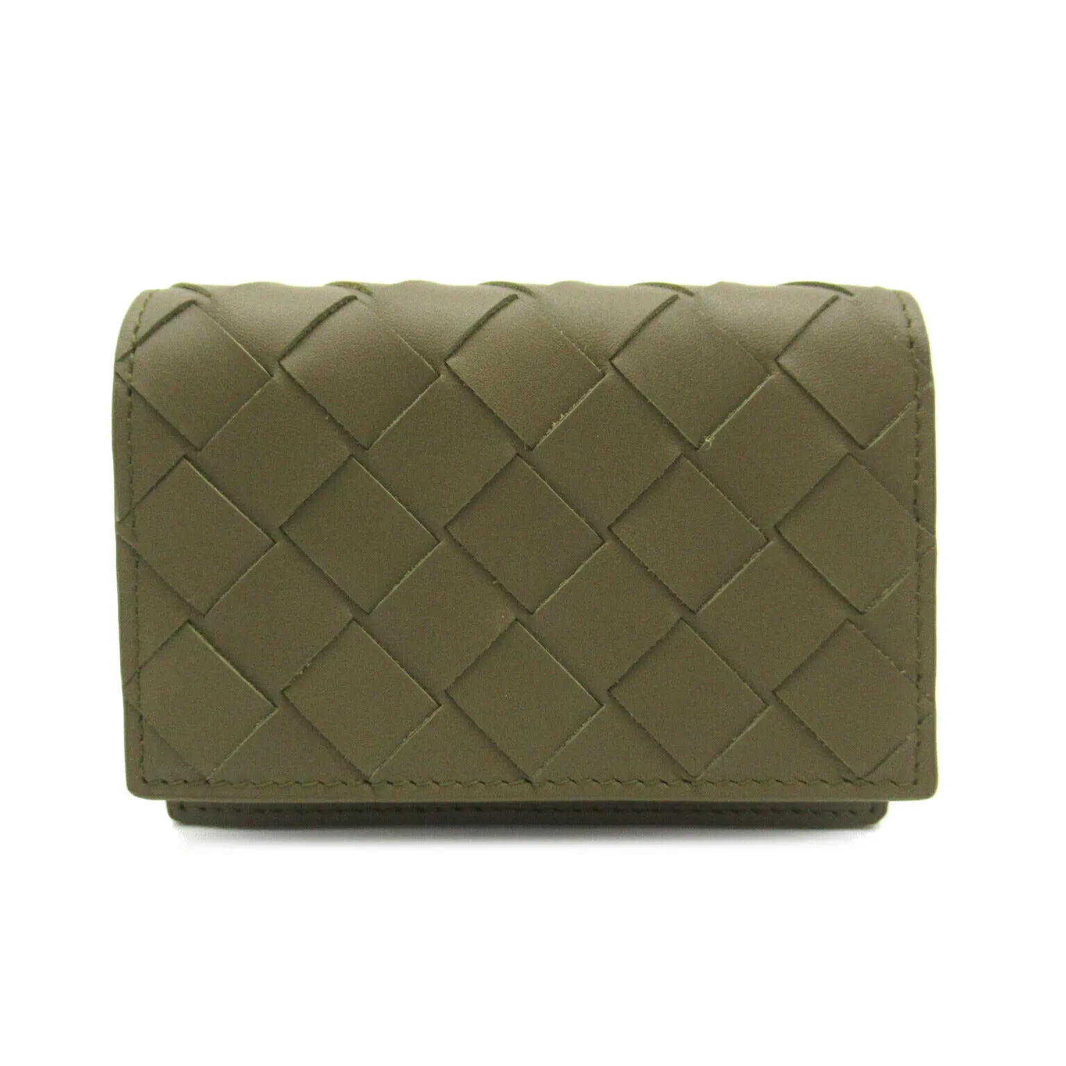 Bottega Veneta Leather Card Case 605720VCPQ32877