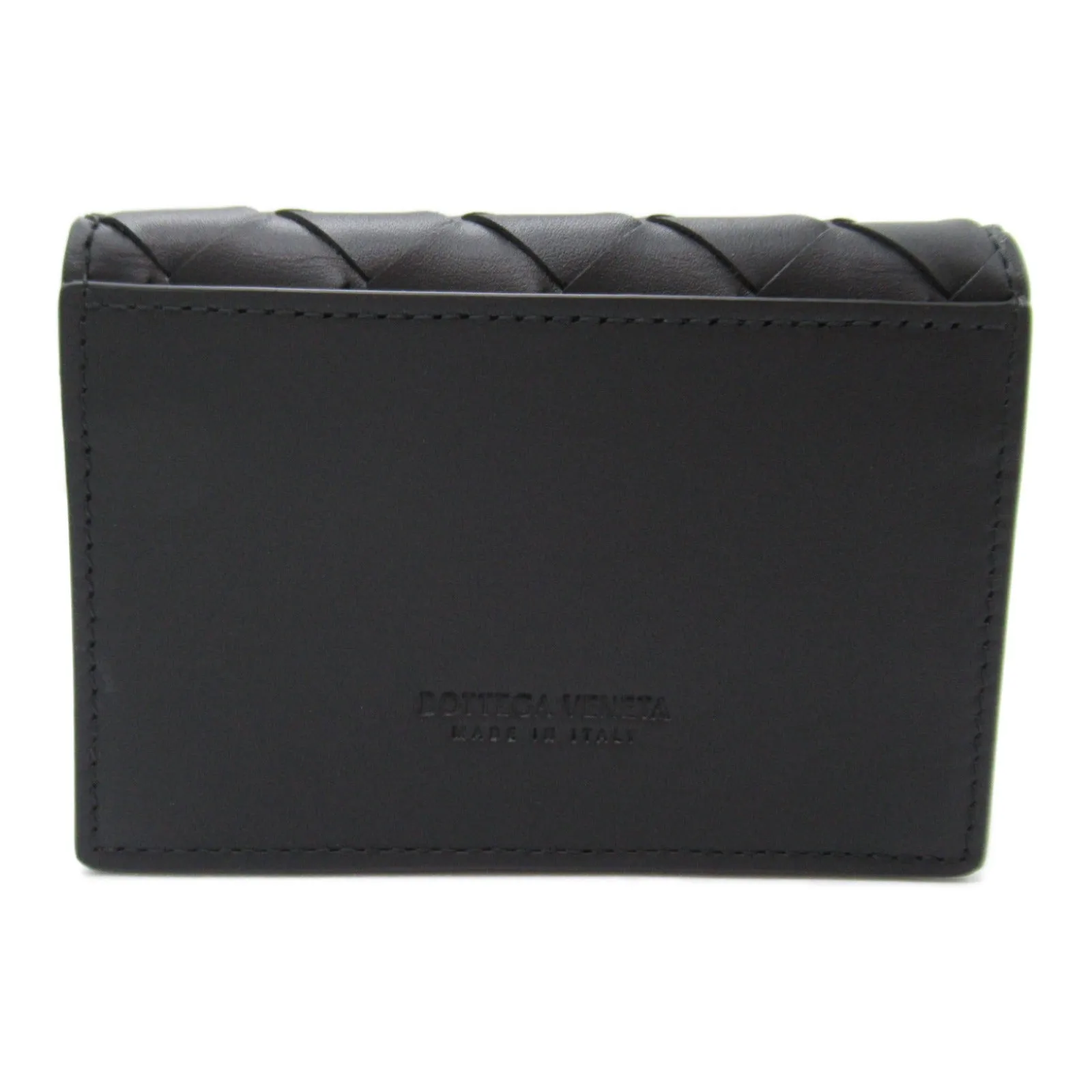 Bottega Veneta Leather Card Case 605720VCPQ38803