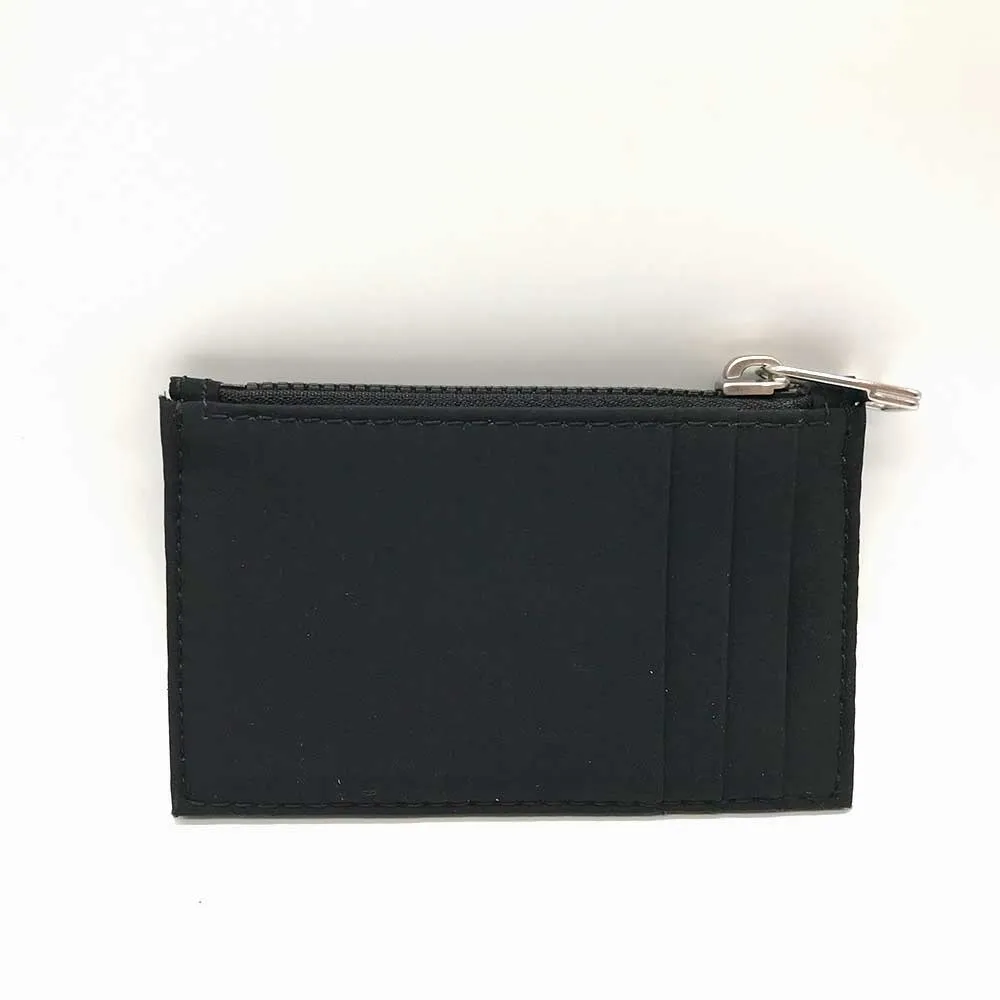 Bottega Veneta Nylon Coin Case