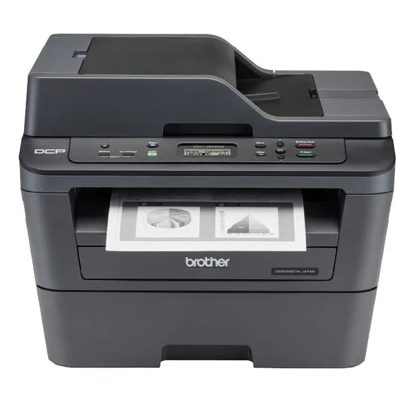 Brother DCP-L2540DW Mono 3-in-1 Laser Printer