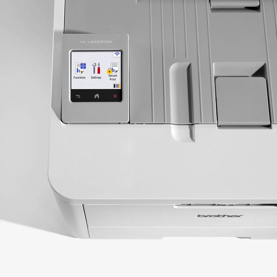 Brother Hl-L8230cdw Laser Printer Colour 600 X 2400 Dpi A4 Wi-Fi