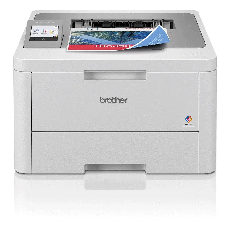 Brother Hl-L8230cdw Laser Printer Colour 600 X 2400 Dpi A4 Wi-Fi