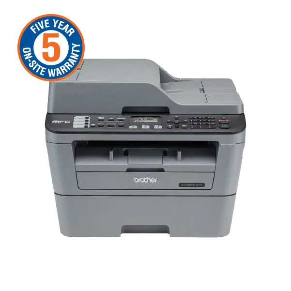 Brother MFC-L2700DW Multifunction Mono Laster Printer