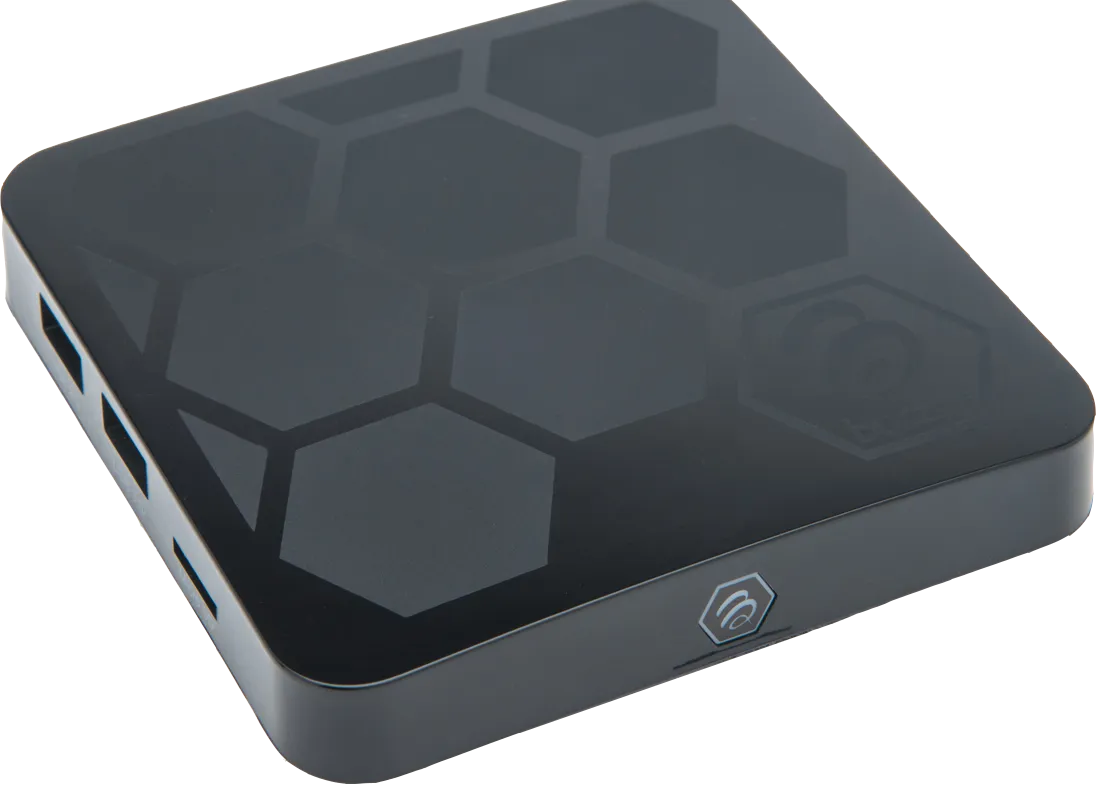 BuzzTV XR 4200 ULTRA HD OTT BOX