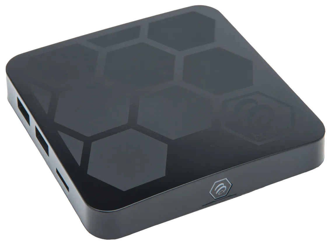 BuzzTV XR 4200 ULTRA HD OTT BOX