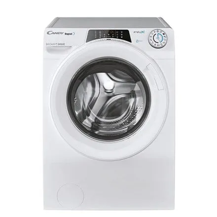 Candy | Ro 1486Dwme/1-S | Washing Machine | Energy Efficiency Class A | Front Loading | Washing Capacity 8 Kg | 1400 Rpm