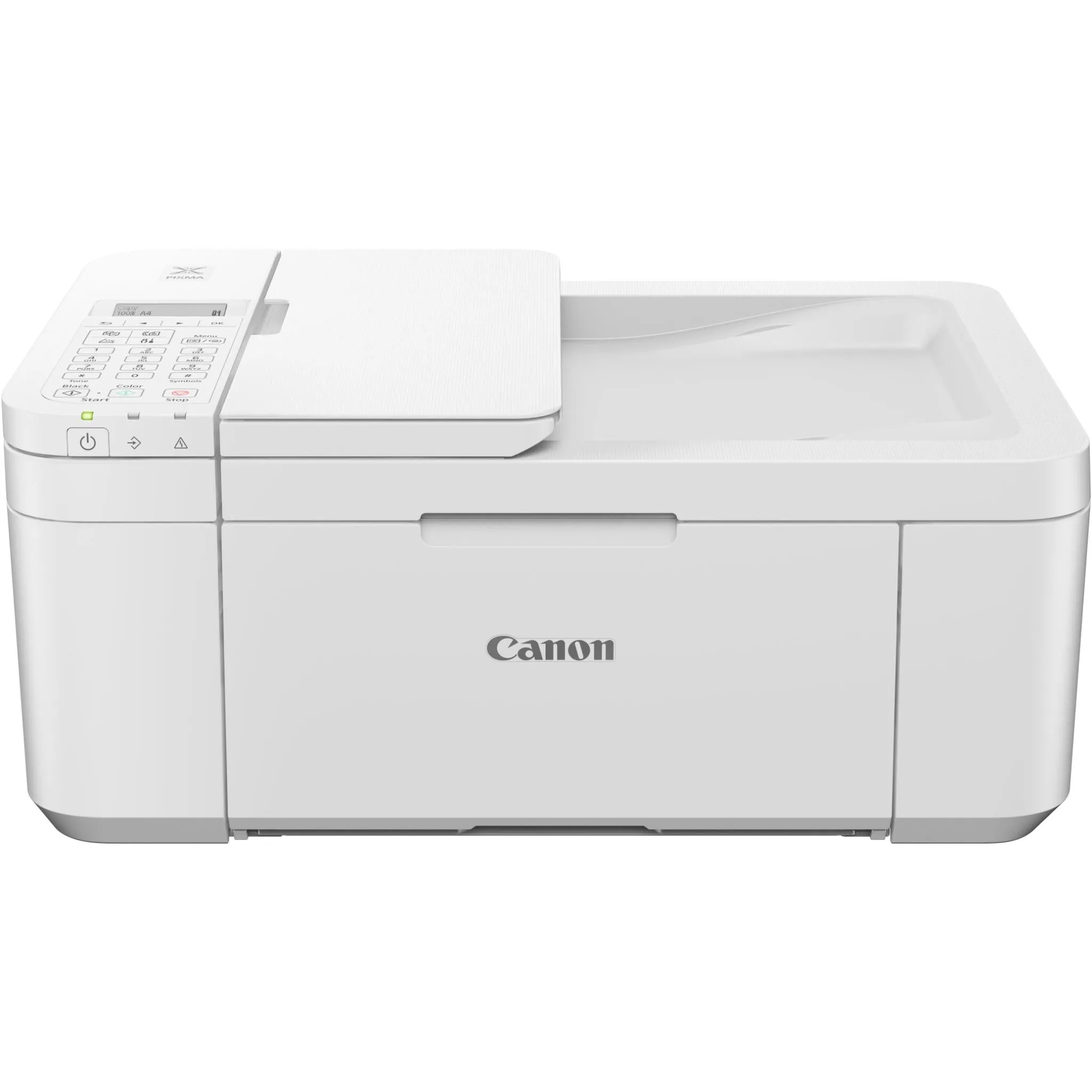 Canon TR4665 Pixma Home Office Printer (White)