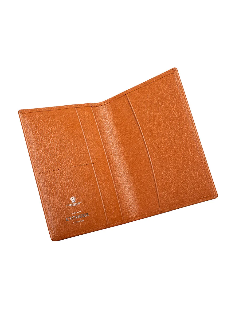 Capra Passport Case Tan