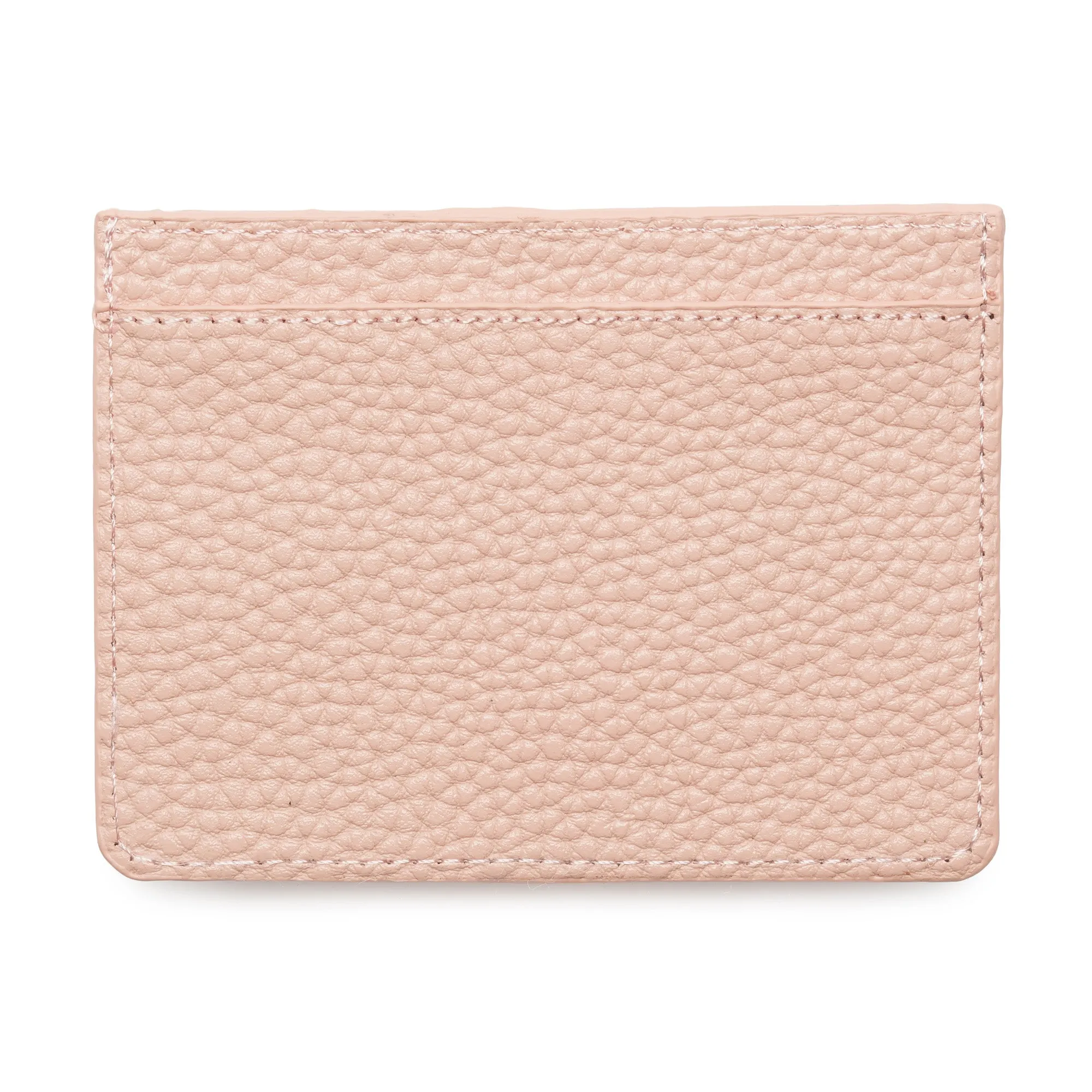 Card Wallet - Blush Pink