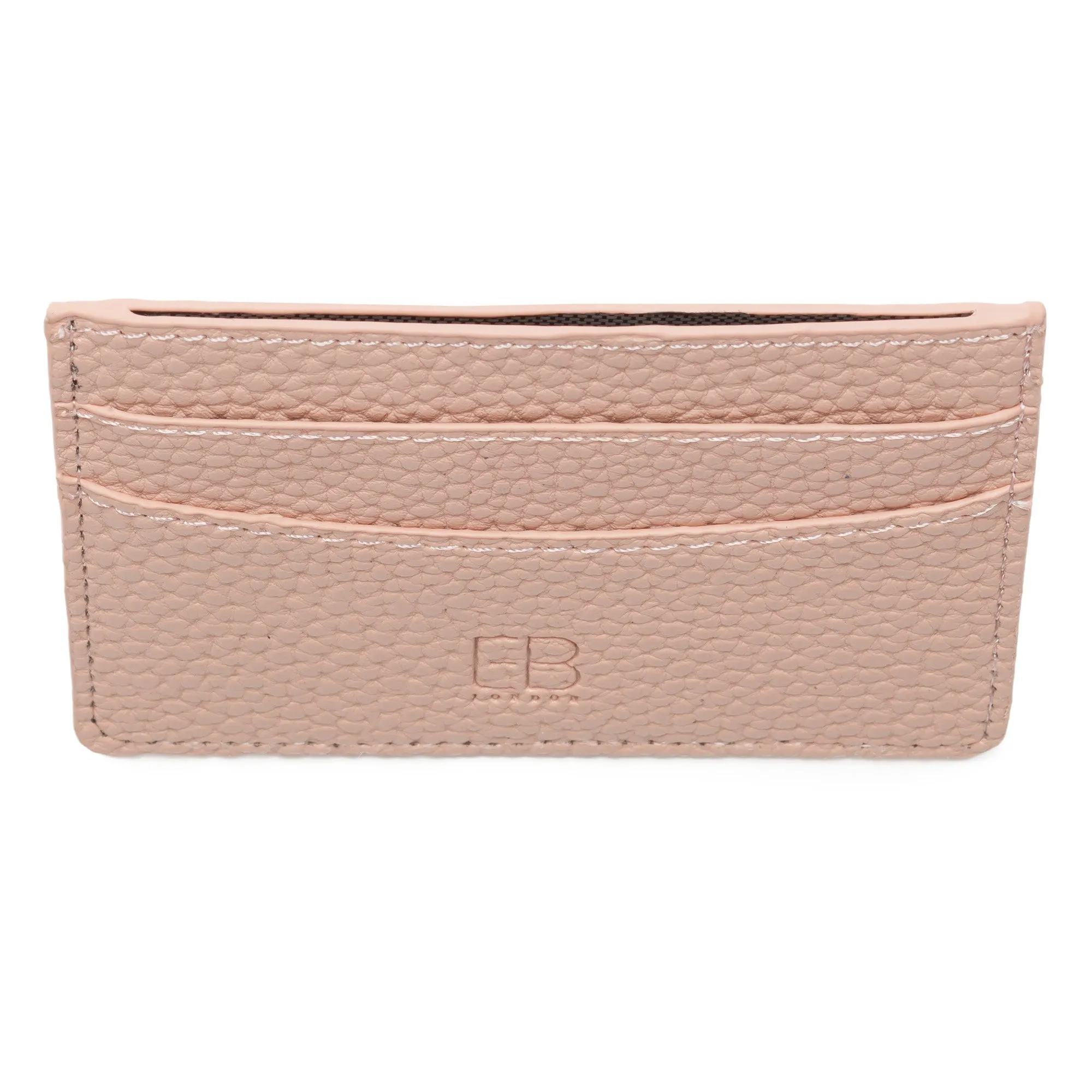 Card Wallet - Blush Pink