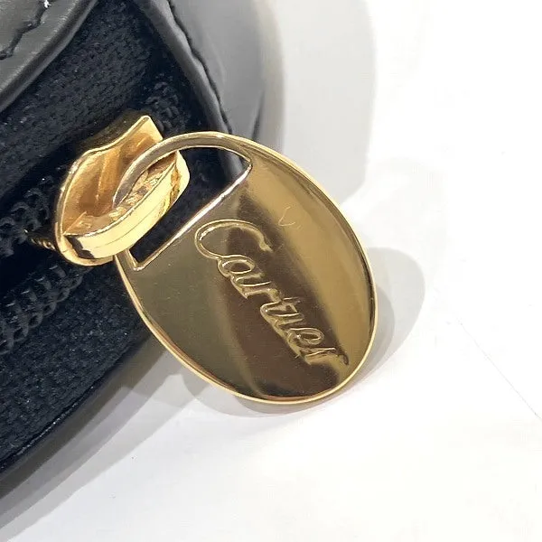 Cartier Panthere Round Coin Case