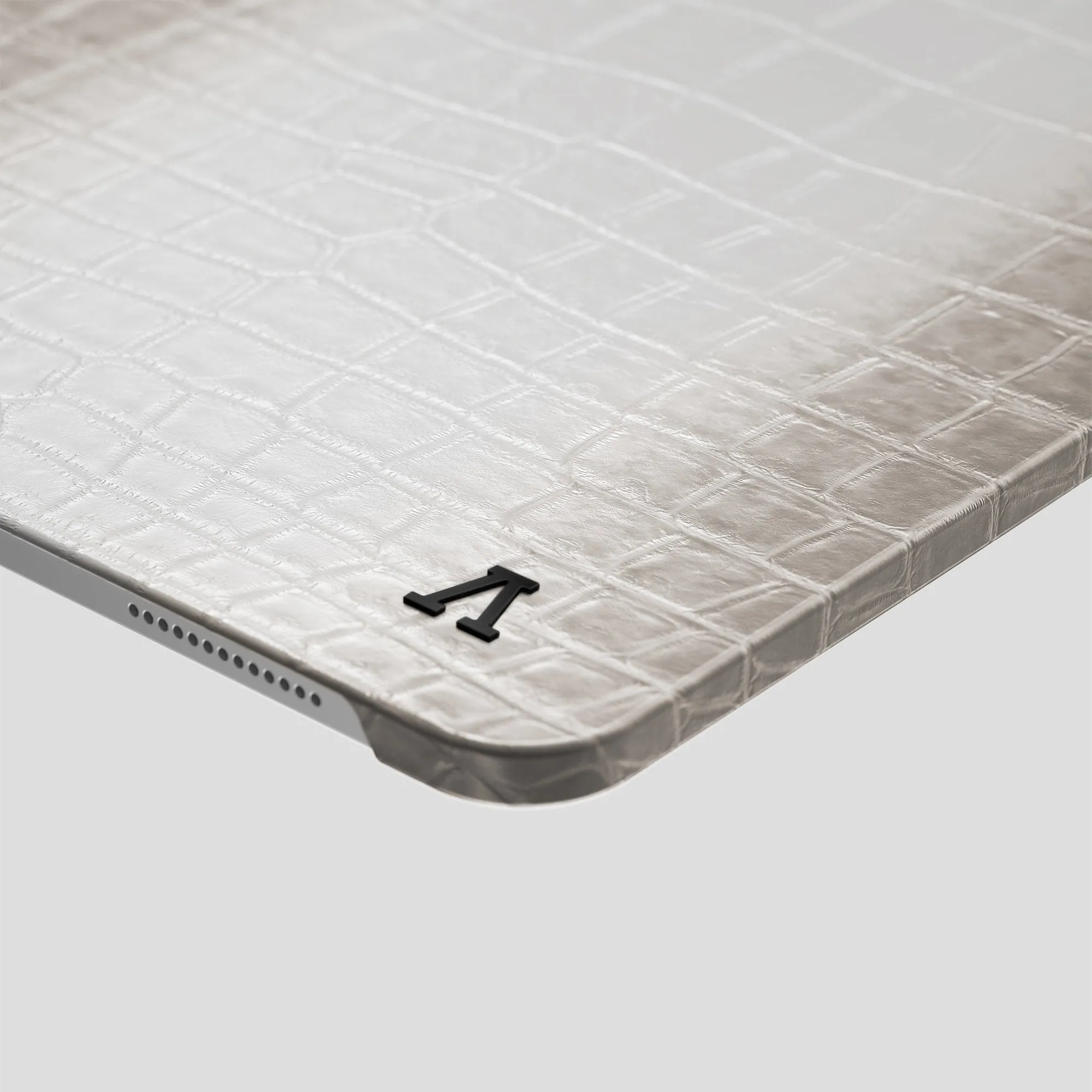 Case For iPad Pro 12.9-inch (6th gen) In Himalayan Crocodile