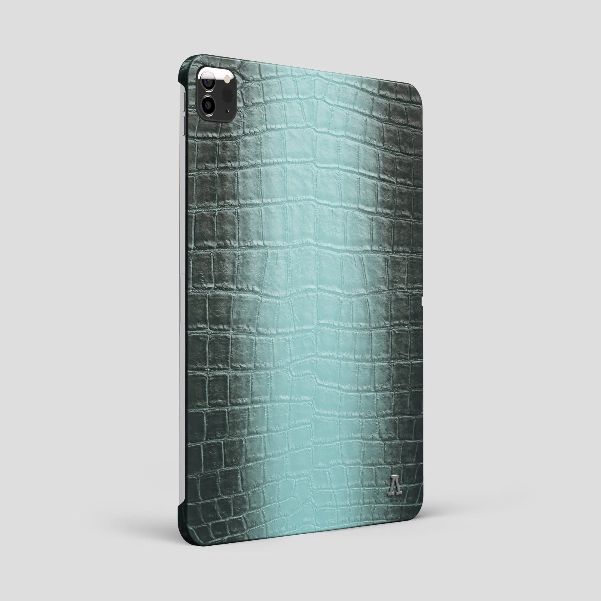 Case For iPad Pro 12.9-inch (6th gen) In Himalayan Crocodile